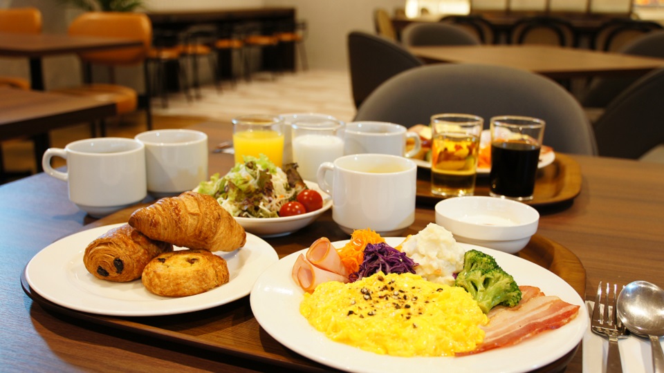 朝食 神戸プラザホテル 公式サイト 神戸元町のホテル